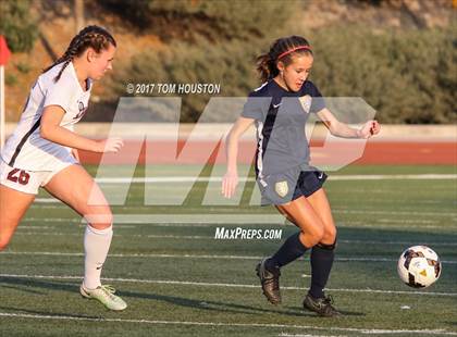 Thumbnail 1 in Claremont vs St. Lucy's (Claremont Tournament) photogallery.