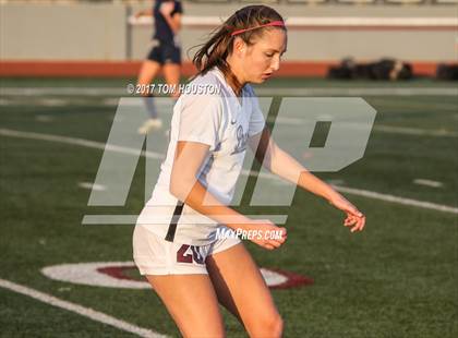 Thumbnail 3 in Claremont vs St. Lucy's (Claremont Tournament) photogallery.