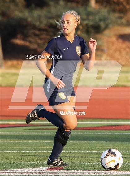 Thumbnail 2 in Claremont vs St. Lucy's (Claremont Tournament) photogallery.
