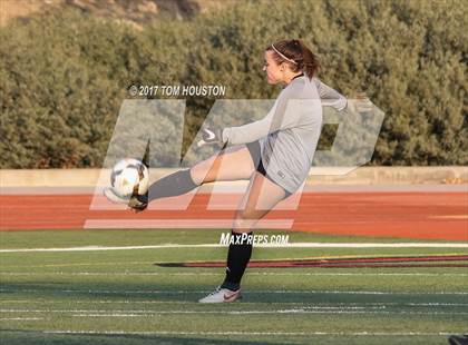 Thumbnail 3 in Claremont vs St. Lucy's (Claremont Tournament) photogallery.