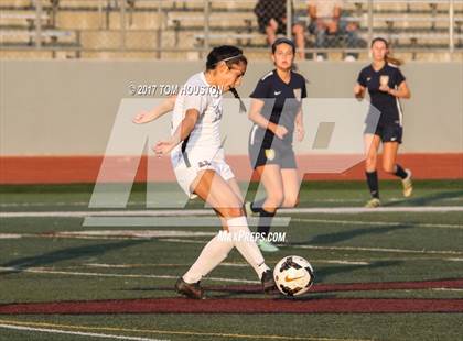 Thumbnail 2 in Claremont vs St. Lucy's (Claremont Tournament) photogallery.