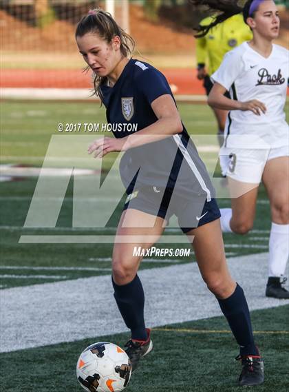 Thumbnail 1 in Claremont vs St. Lucy's (Claremont Tournament) photogallery.