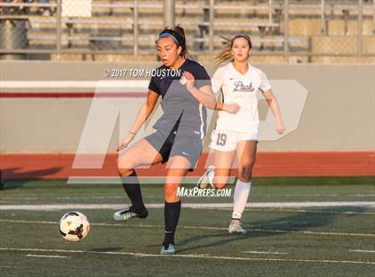 Thumbnail 2 in Claremont vs St. Lucy's (Claremont Tournament) photogallery.