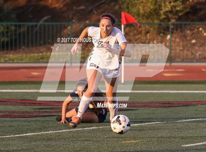 Thumbnail 2 in Claremont vs St. Lucy's (Claremont Tournament) photogallery.