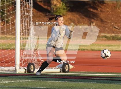 Thumbnail 2 in Claremont vs St. Lucy's (Claremont Tournament) photogallery.