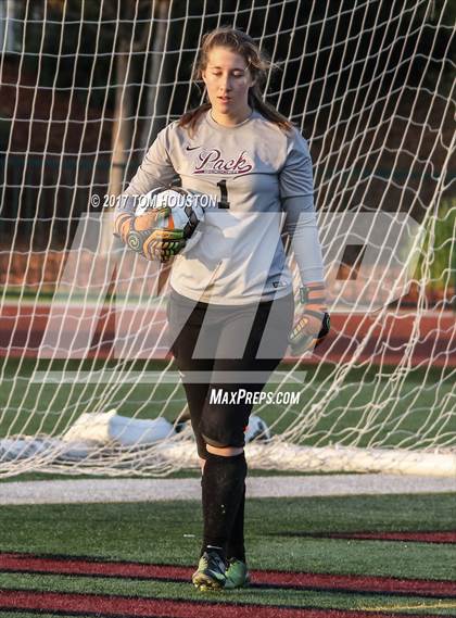 Thumbnail 3 in Claremont vs St. Lucy's (Claremont Tournament) photogallery.