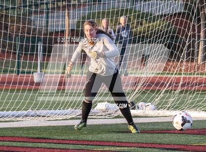 Thumbnail 1 in Claremont vs St. Lucy's (Claremont Tournament) photogallery.