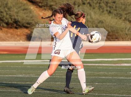 Thumbnail 3 in Claremont vs St. Lucy's (Claremont Tournament) photogallery.
