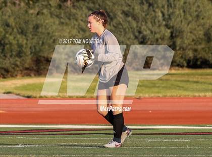 Thumbnail 2 in Claremont vs St. Lucy's (Claremont Tournament) photogallery.