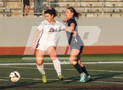 Thumbnail 1 in Claremont vs St. Lucy's (Claremont Tournament) photogallery.