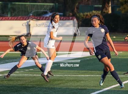 Thumbnail 2 in Claremont vs St. Lucy's (Claremont Tournament) photogallery.
