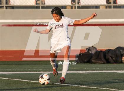Thumbnail 2 in Claremont vs St. Lucy's (Claremont Tournament) photogallery.