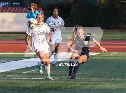 Thumbnail 1 in Claremont vs St. Lucy's (Claremont Tournament) photogallery.