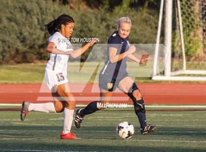 Thumbnail 2 in Claremont vs St. Lucy's (Claremont Tournament) photogallery.