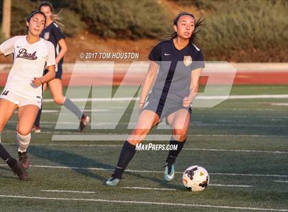 Thumbnail 1 in Claremont vs St. Lucy's (Claremont Tournament) photogallery.