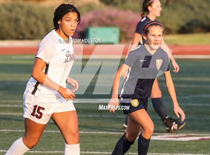Thumbnail 2 in Claremont vs St. Lucy's (Claremont Tournament) photogallery.