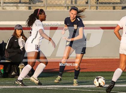 Thumbnail 3 in Claremont vs St. Lucy's (Claremont Tournament) photogallery.