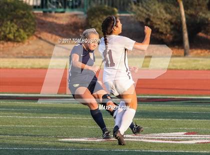 Thumbnail 3 in Claremont vs St. Lucy's (Claremont Tournament) photogallery.