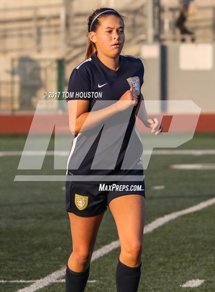 Thumbnail 1 in Claremont vs St. Lucy's (Claremont Tournament) photogallery.