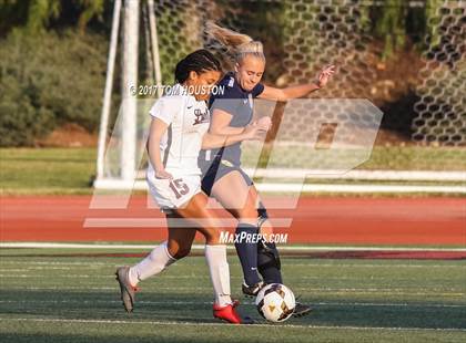 Thumbnail 3 in Claremont vs St. Lucy's (Claremont Tournament) photogallery.