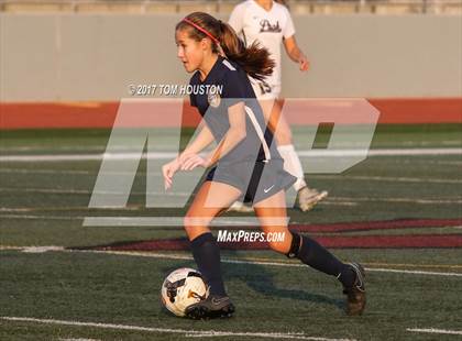 Thumbnail 1 in Claremont vs St. Lucy's (Claremont Tournament) photogallery.