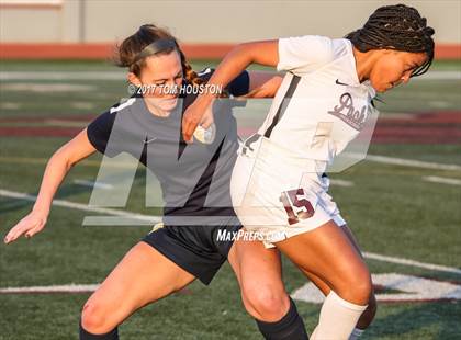 Thumbnail 1 in Claremont vs St. Lucy's (Claremont Tournament) photogallery.