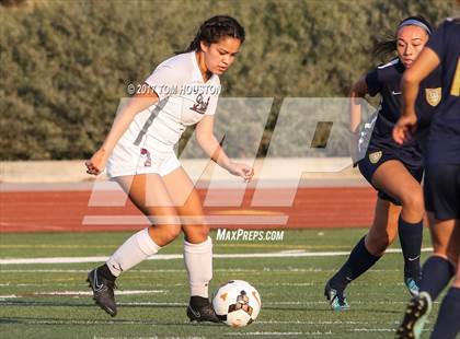 Thumbnail 1 in Claremont vs St. Lucy's (Claremont Tournament) photogallery.