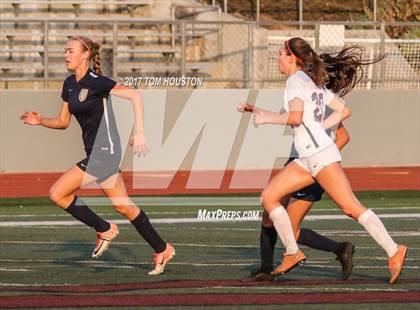 Thumbnail 2 in Claremont vs St. Lucy's (Claremont Tournament) photogallery.
