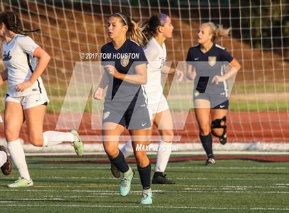 Thumbnail 1 in Claremont vs St. Lucy's (Claremont Tournament) photogallery.