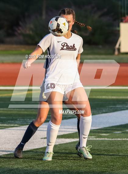 Thumbnail 2 in Claremont vs St. Lucy's (Claremont Tournament) photogallery.