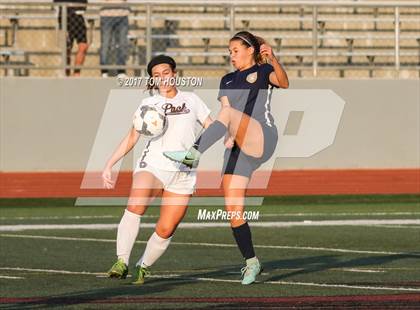 Thumbnail 3 in Claremont vs St. Lucy's (Claremont Tournament) photogallery.