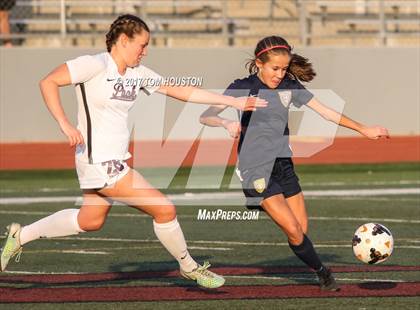 Thumbnail 2 in Claremont vs St. Lucy's (Claremont Tournament) photogallery.
