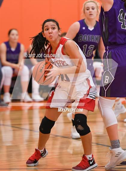 Thumbnail 2 in Boerne vs Lee [Robert E.] (SAISD Invitational) photogallery.