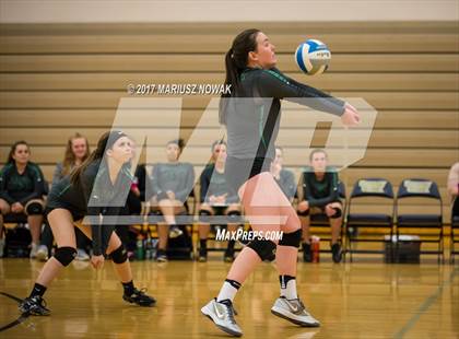 Thumbnail 3 in Romeo @ Waterford Kettering (MHSAA District Playoff) photogallery.