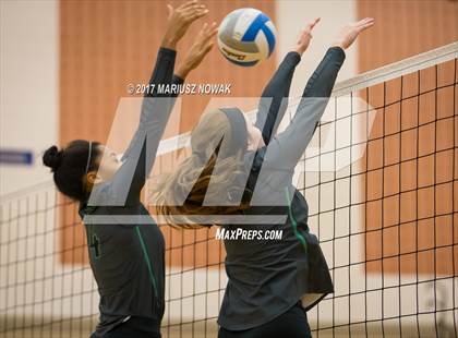 Thumbnail 1 in Romeo @ Waterford Kettering (MHSAA District Playoff) photogallery.