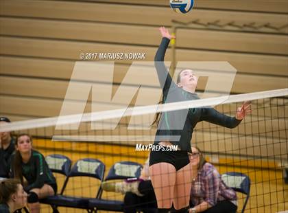 Thumbnail 3 in Romeo @ Waterford Kettering (MHSAA District Playoff) photogallery.