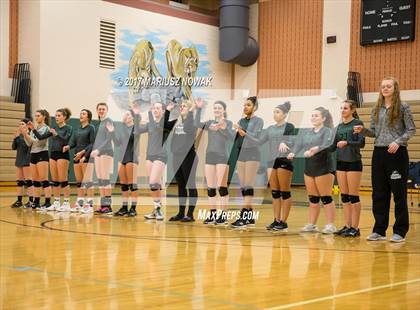 Thumbnail 2 in Romeo @ Waterford Kettering (MHSAA District Playoff) photogallery.
