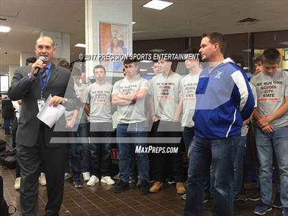 Thumbnail 3 in Holmdel TOC Ceremony photogallery.