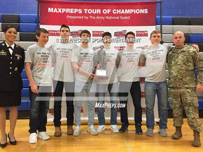 Thumbnail 1 in Holmdel TOC Ceremony photogallery.