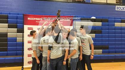 Thumbnail 1 in Holmdel TOC Ceremony photogallery.