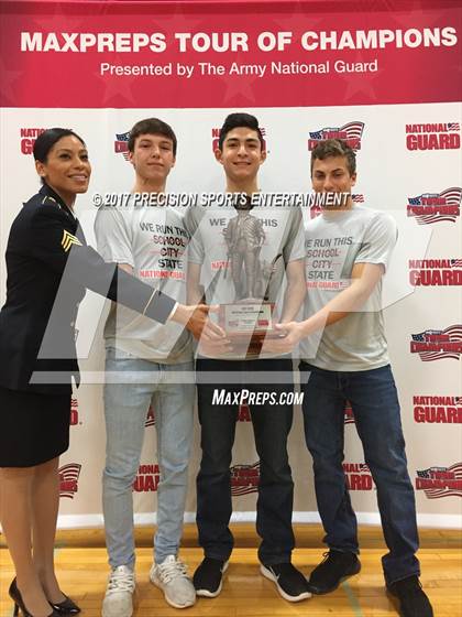 Thumbnail 3 in Holmdel TOC Ceremony photogallery.