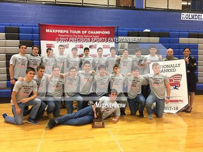 Thumbnail 2 in Holmdel TOC Ceremony photogallery.