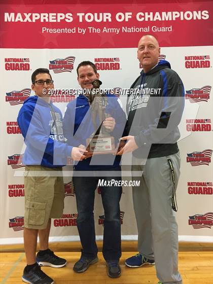 Thumbnail 1 in Holmdel TOC Ceremony photogallery.