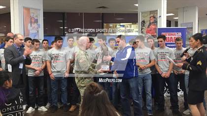 Thumbnail 1 in Holmdel TOC Ceremony photogallery.