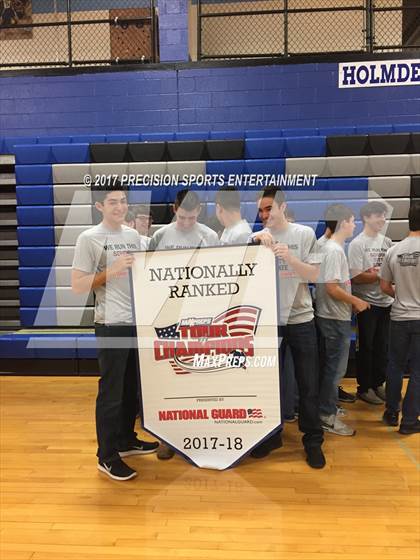 Thumbnail 2 in Holmdel TOC Ceremony photogallery.