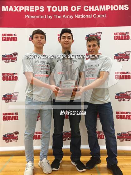 Thumbnail 2 in Holmdel TOC Ceremony photogallery.