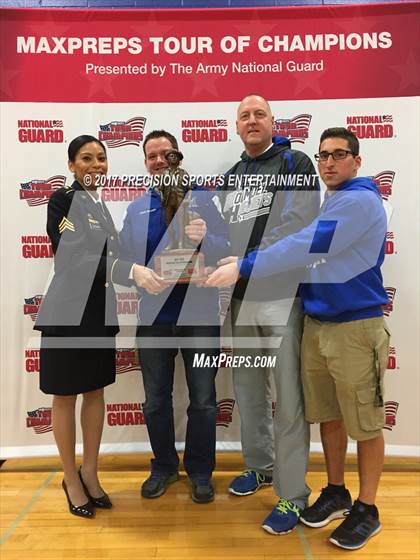 Thumbnail 3 in Holmdel TOC Ceremony photogallery.