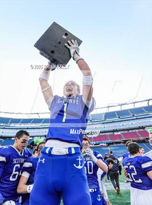 Scituate vs Tewksbury Memorial (MIAA Division 4 Final)