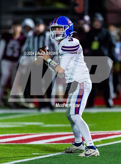 Thumbnail 2 in Richfield @ Morgan (UHSAA 3A Final) photogallery.