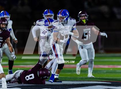Thumbnail 1 in Richfield @ Morgan (UHSAA 3A Final) photogallery.